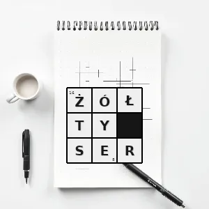 Rozwiązanie krzyżówki: ementaler lub gouda - żółty ser | hasła, synonimy i podpowiedzi Hasło krzyżówkowe ementaler lub gouda - żółty ser – rozwiązanie, synonimy, podpowiedzi i definicje krzyżówkowe